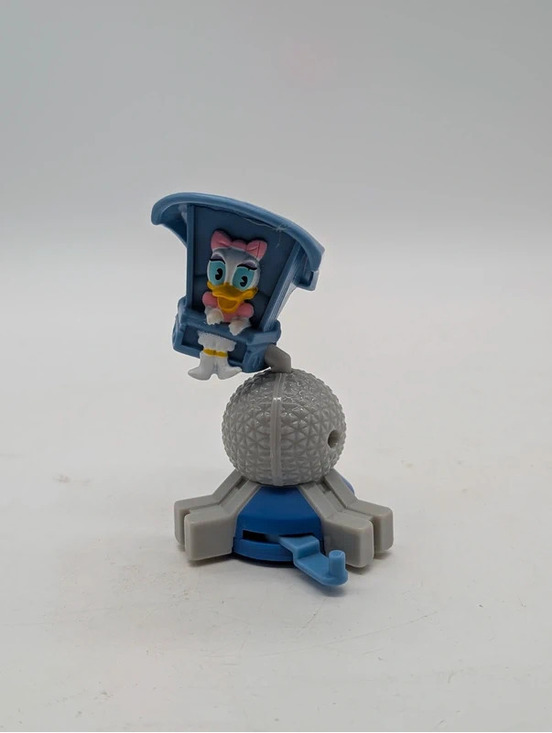 Disney Other - Disney World McDonald’s 2022 Toy Daisy Duck Soarin Epcot